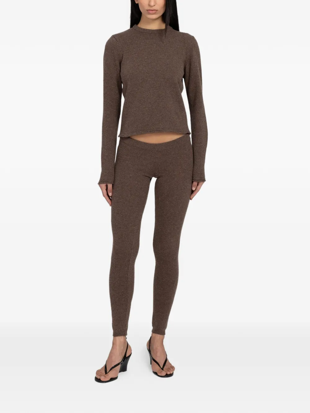 Gimaguas Cometa legging Bruin