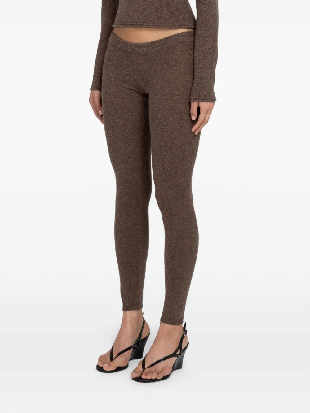 Gimaguas Cometa legging Bruin