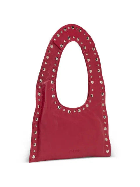 Gimaguas mini Franca stud-embellished tote bag