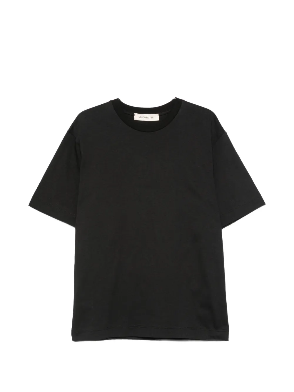 Nineminutes Club T-shirt - Nero