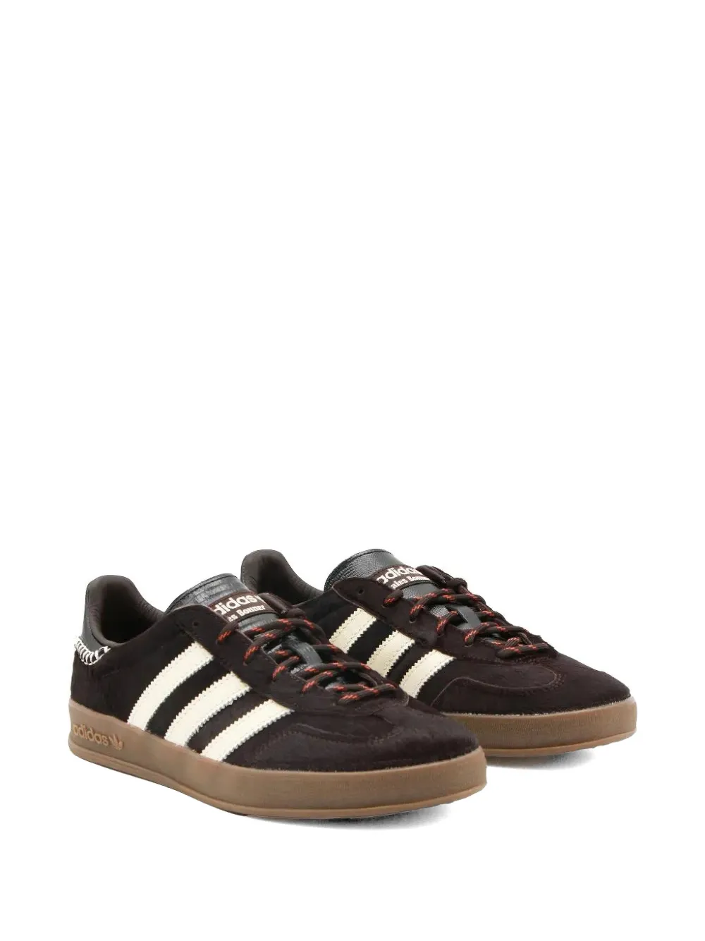 adidas x Wales Bonner Gazelle sneakers Bruin