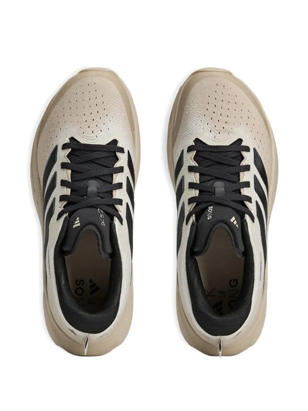 adidas x Song for the Mute Supernova Rise 3 sneakers Beige