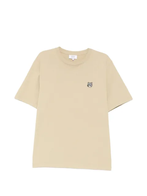 Maison Kitsuné Fox Head T-shirt