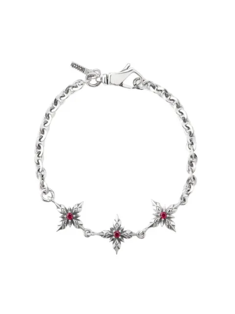 Emanuele Bicocchi Stella Ventis chain bracelet