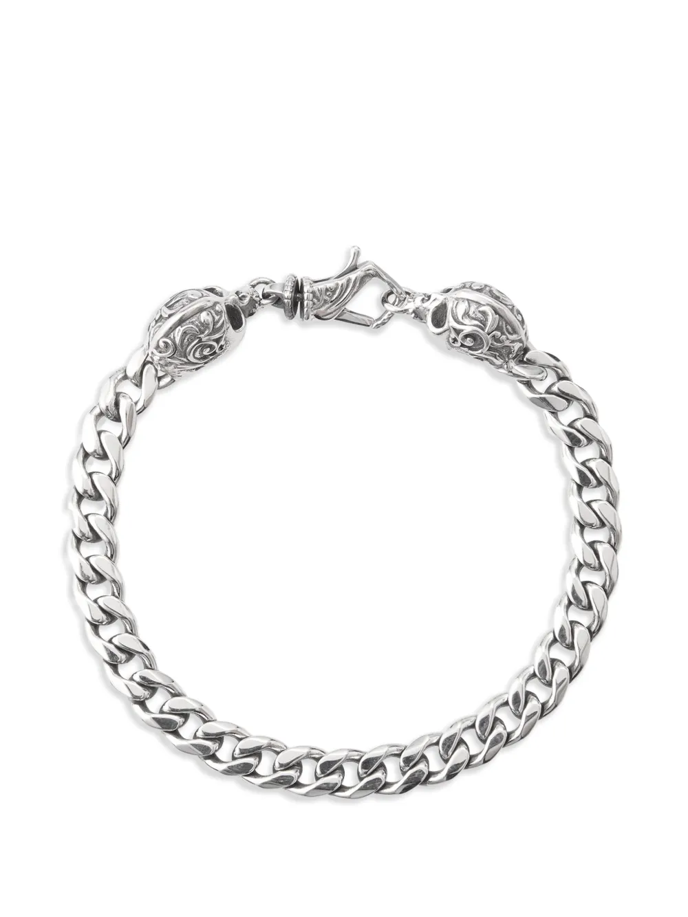 Emanuele Bicocchi small chain bracelet - Argento