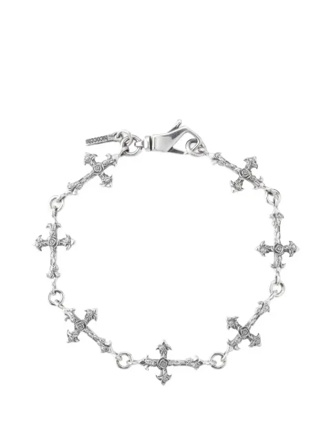 Emanuele Bicocchi Rose Multi-Cross bracelet
