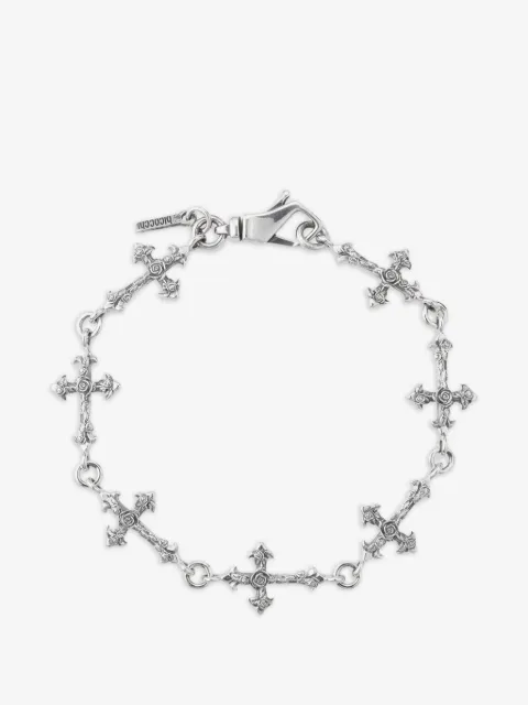 Emanuele Bicocchi Rose Multi-Cross bracelet
