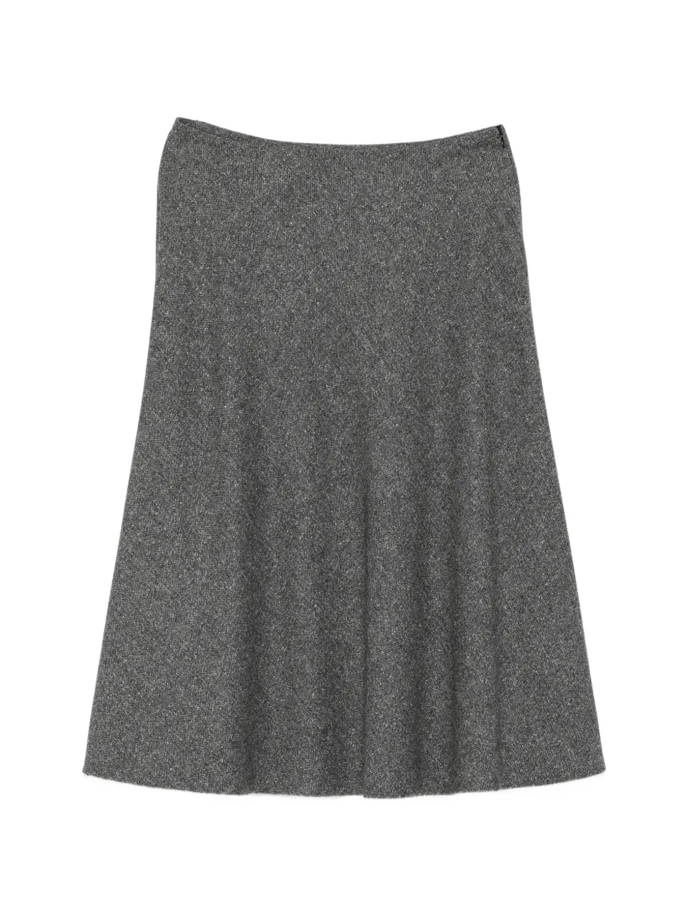 Tagliatore Gonna midi svasata - Grigio
