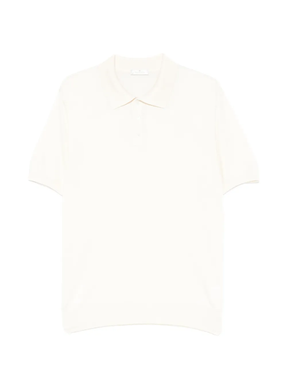 PANICALE short-sleeve polo shirt - Toni neutri