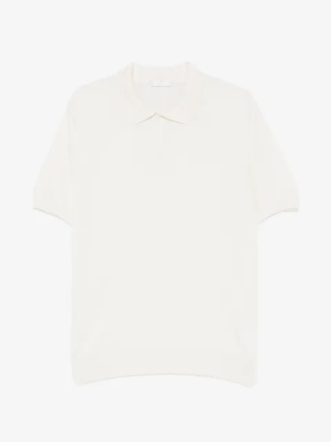 PANICALE short-sleeve polo shirt