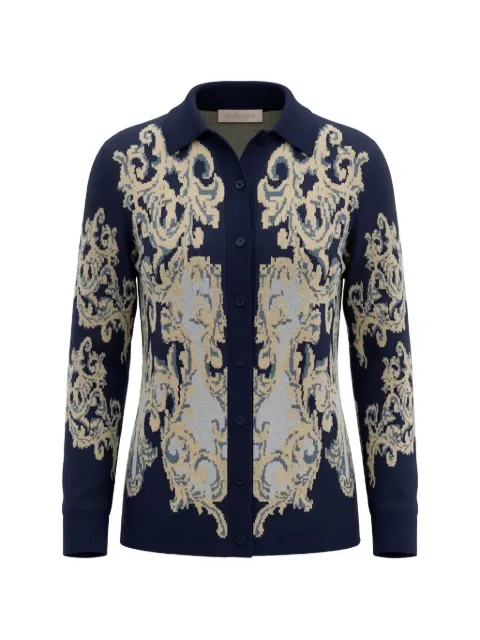 Circus Hotel long-sleeves cardigan