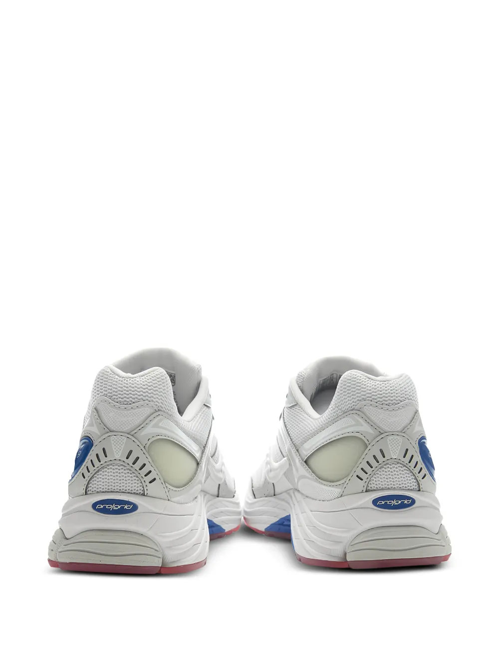 Saucony Progrid Omni 9 sneakers Wit