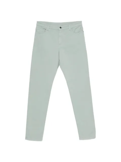 Canali five-pocket jeans 