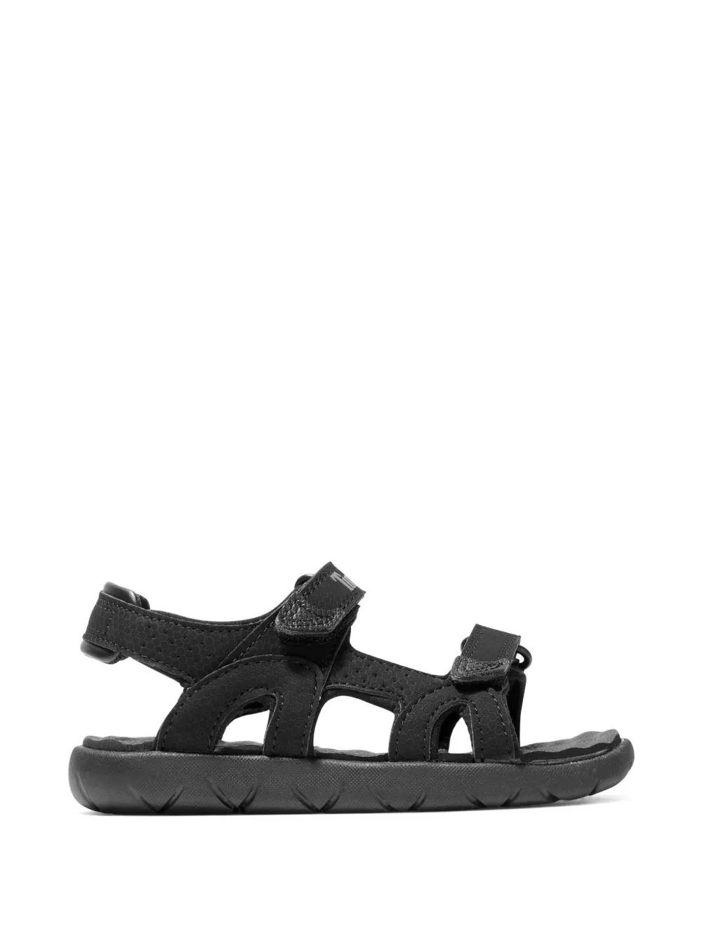 Timberland Kids Perkins Row sandals - Nero