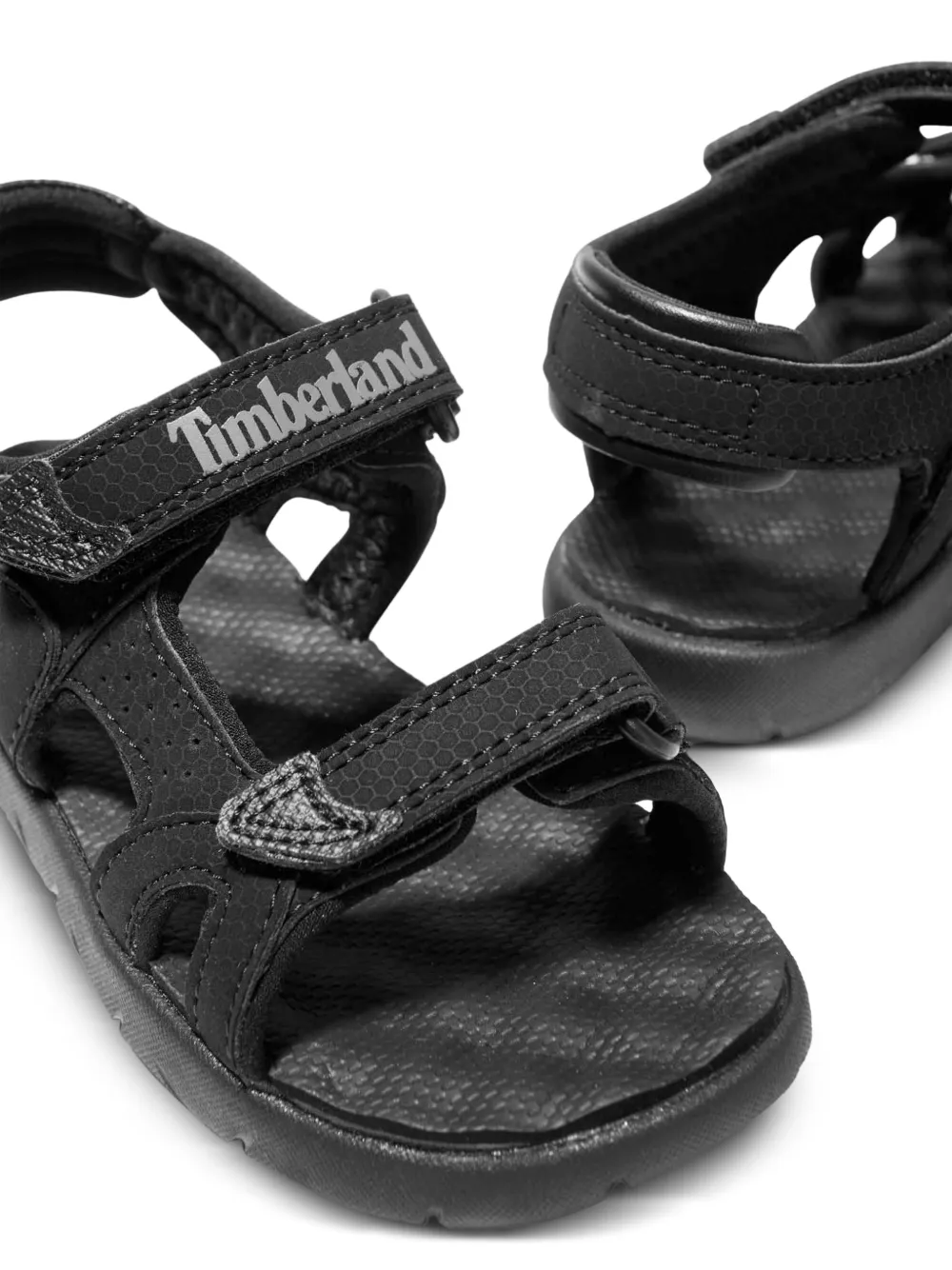 Timberland Kids Perkins Row sandals Zwart