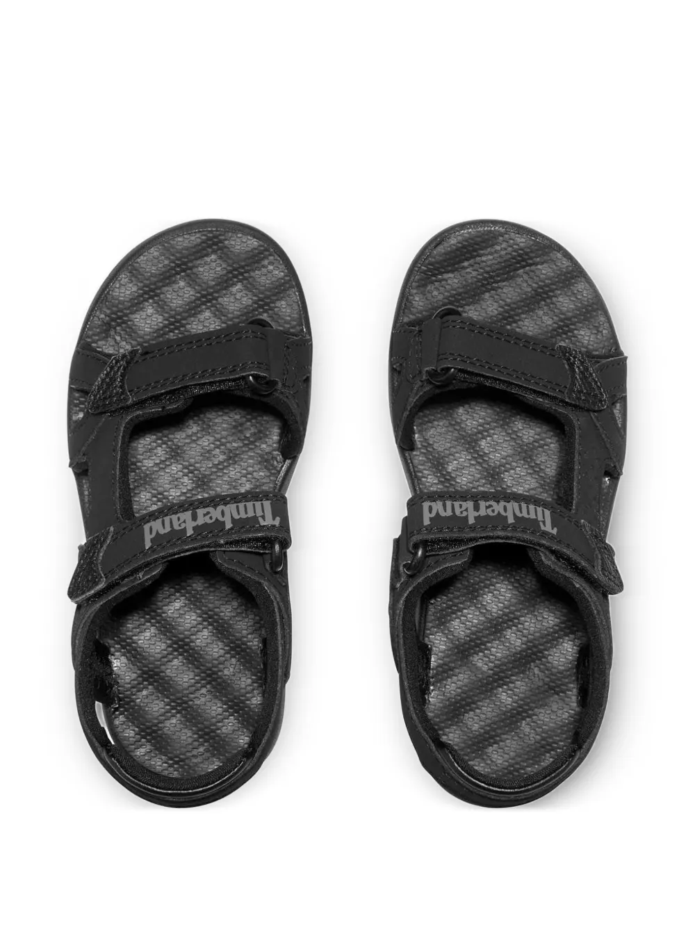 Timberland Kids Perkins Row sandals Zwart