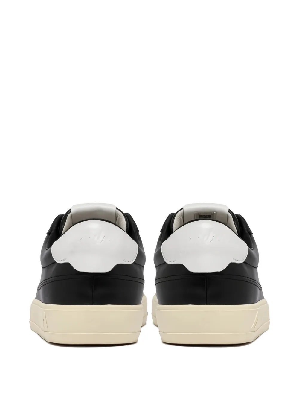 Autry Medalist sneakers Zwart