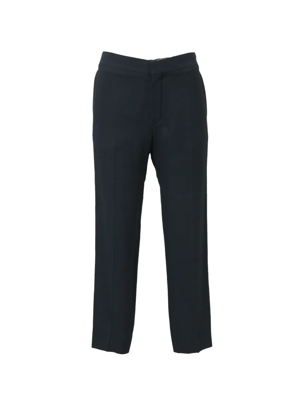 Chloé Vintage high-waisted wide-leg trousers - Blu
