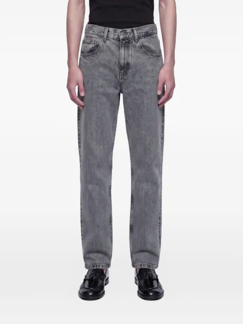 Second/Layer Big Papi stonewashed jeans