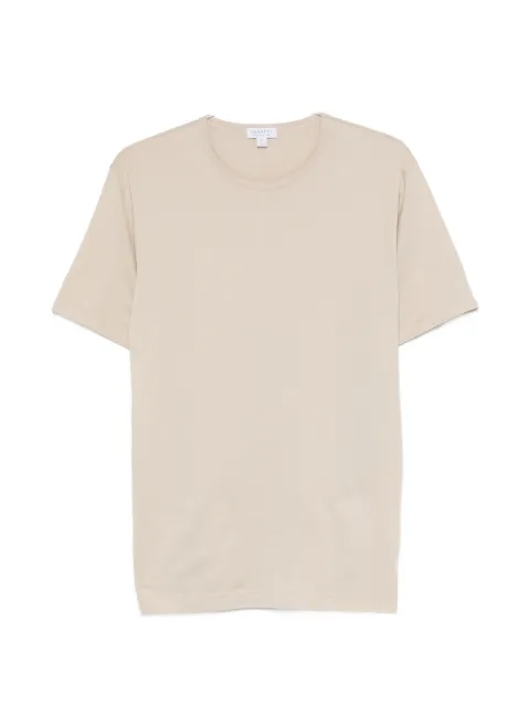 Sunspel crew-neck short-sleeve T-shirt
