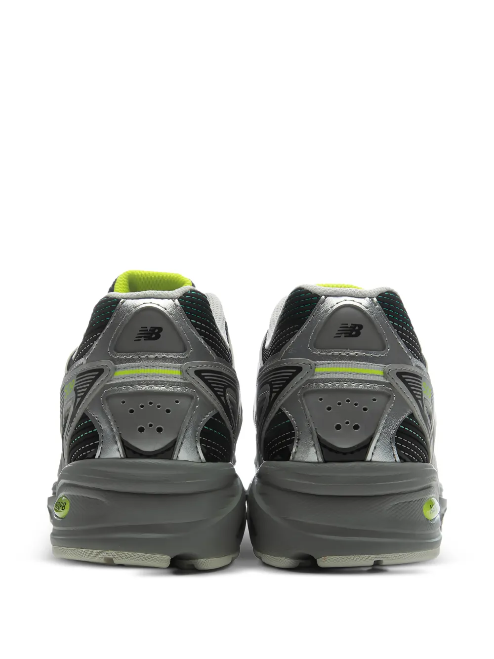 New Balance 509 panelled sneakers Grijs