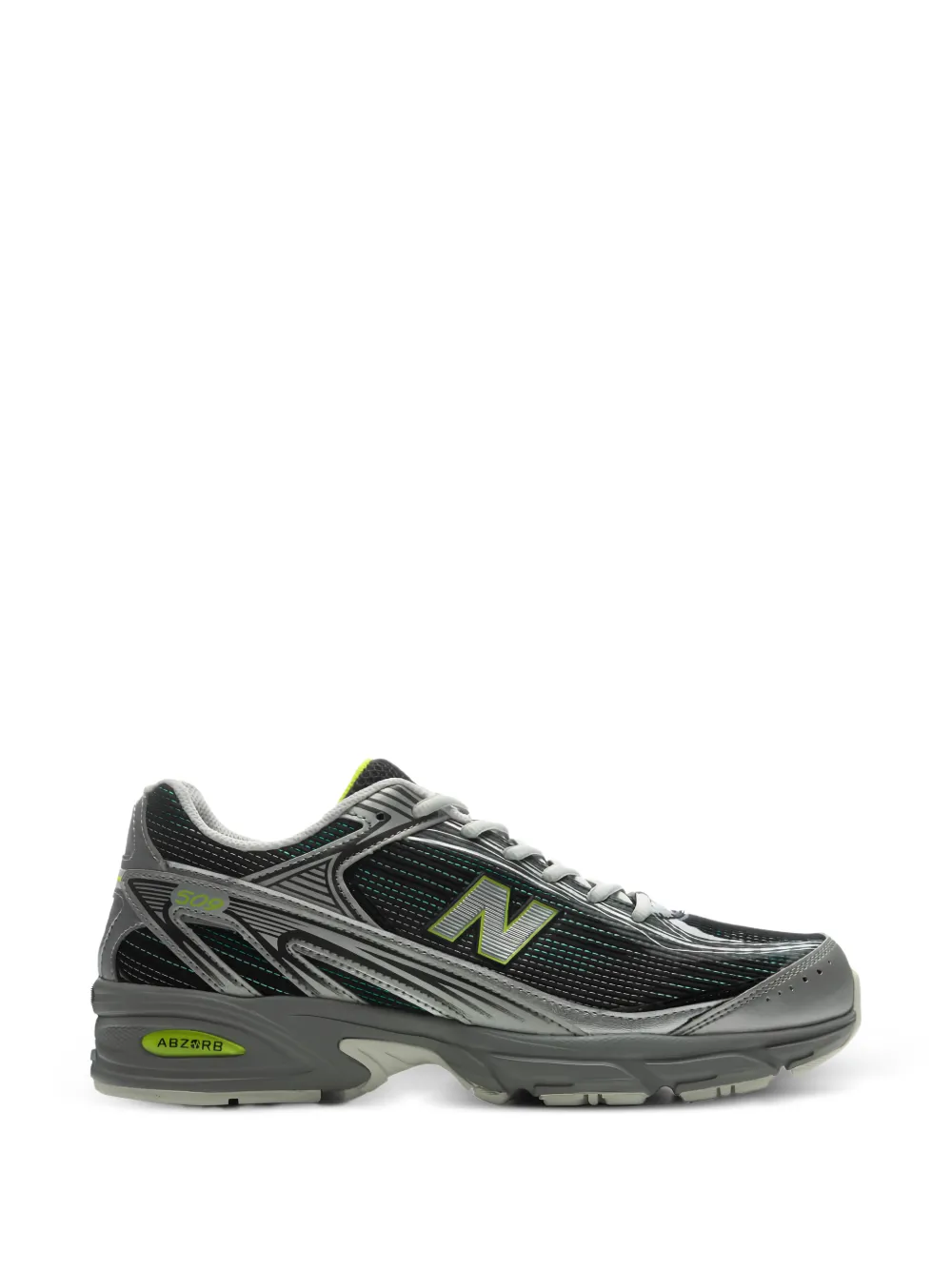 New Balance 509 panelled sneakers - Grigio