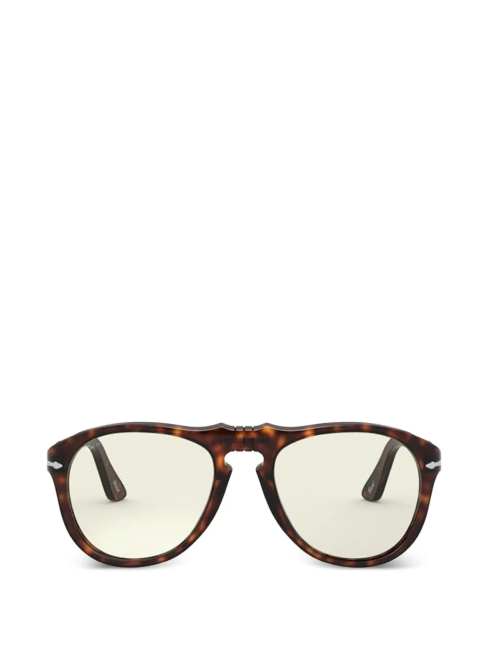 Persol Photochromic pilot-frame sunglasses - Marrone