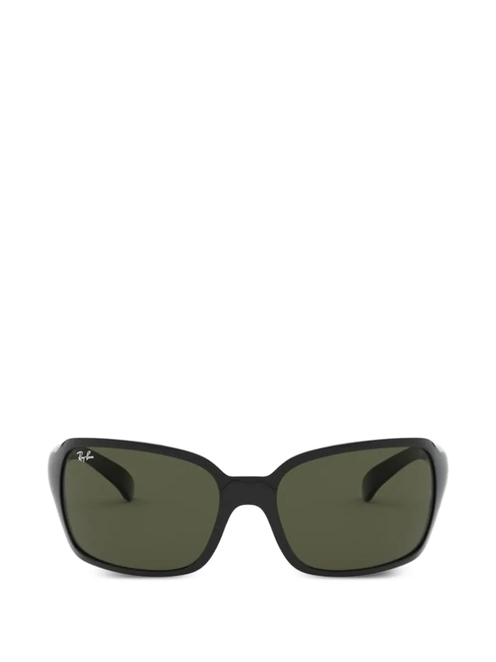 Ray-Ban rectangle-frame sunglasses - Nero