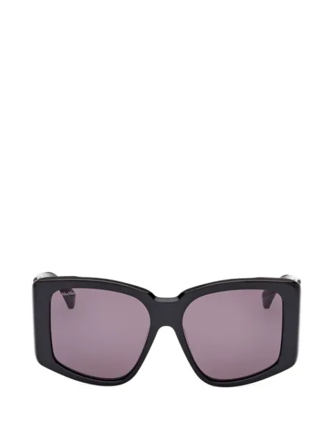 Max Mara Eyewear geometric-frame sunglasses