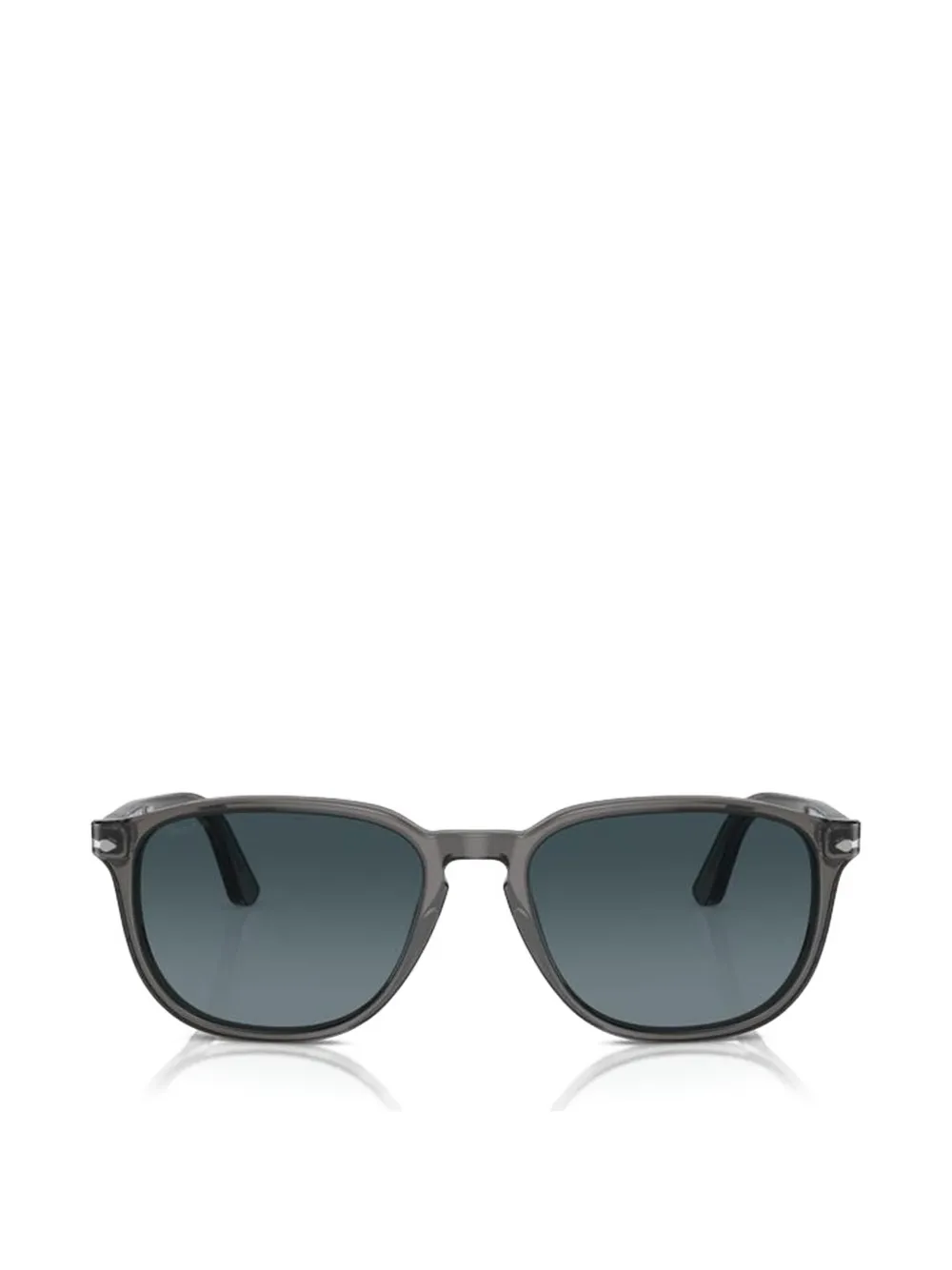 Persol square-frame sunglasses - Grau