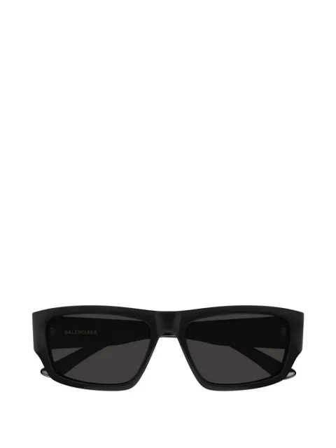 Balenciaga rectangle-frame sunglasses