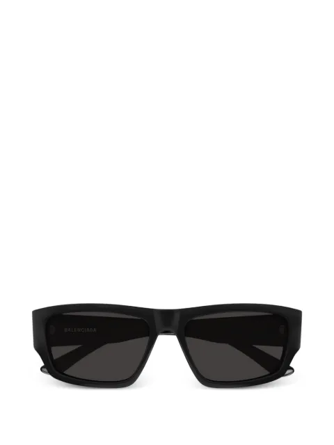 Balenciaga rectangle-frame sunglasses