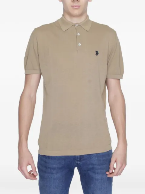 U.S. POLO ASSN. short-sleeve polo shirt