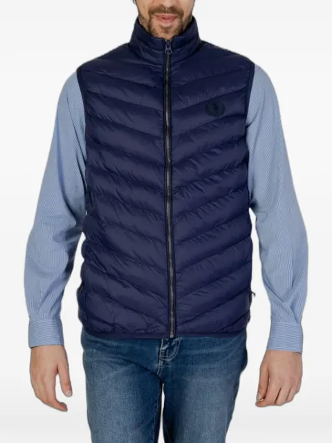 U.S. POLO ASSN. quilted puffer gilet