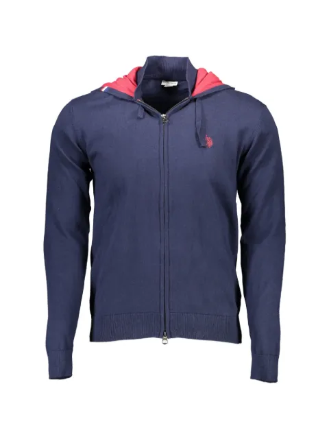 U.S. POLO ASSN. zip hoodie