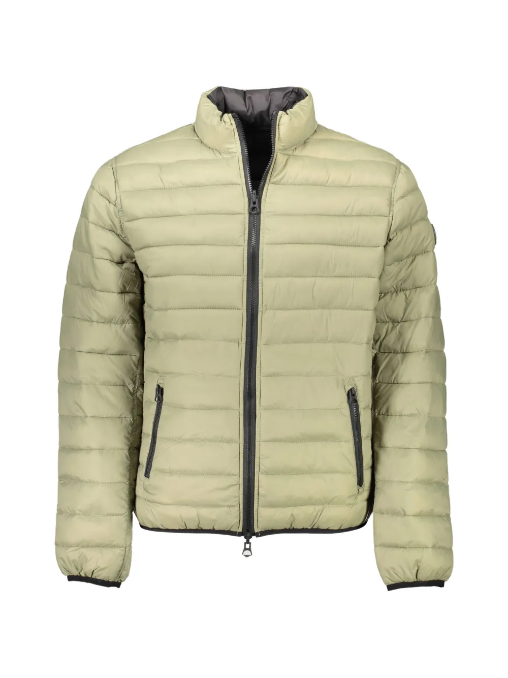U.S. POLO ASSN. quilted jacket - Grün