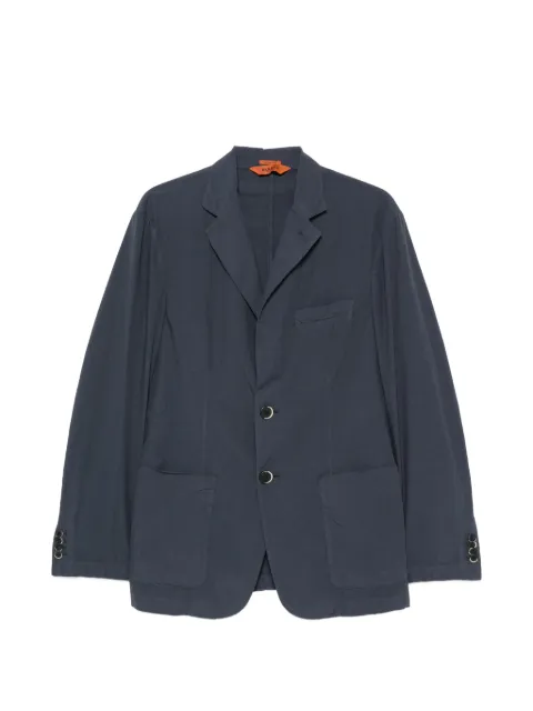 Barena Borgo notch-lapel patch-pocket blazer