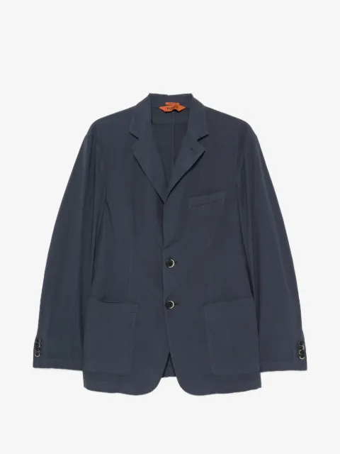 Barena Borgo notch-lapel patch-pocket blazer