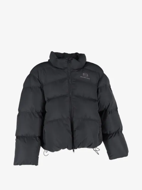 Balenciaga Pre-Owned logo-detail padded jacket