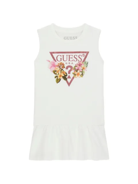 guess kids vestido sin mangas