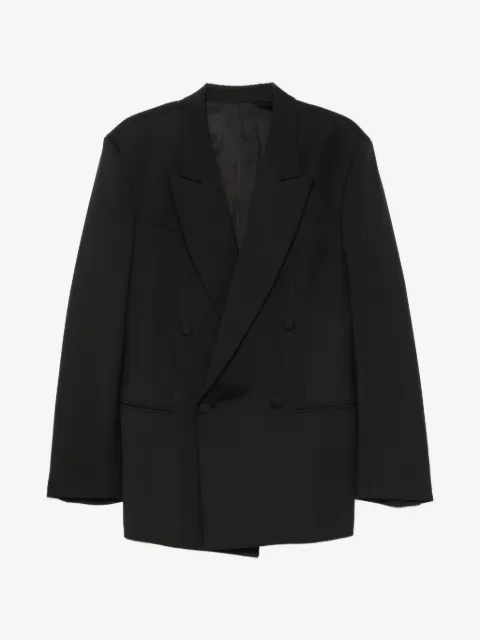 Nineminutes Submarine peak-lapel blazer
