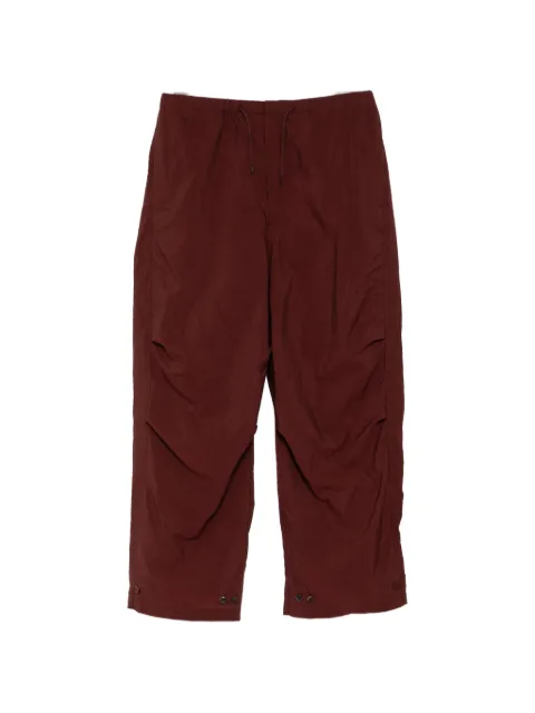 LEMAIRE Porto Parachute trousers