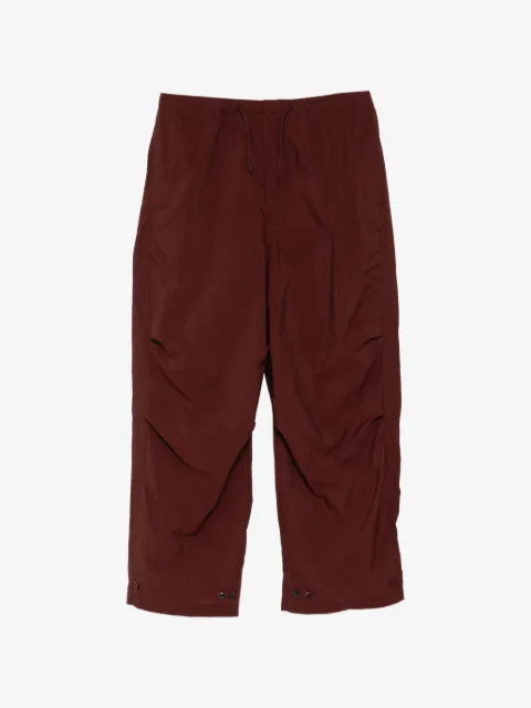 LEMAIRE Porto Parachute trousers
