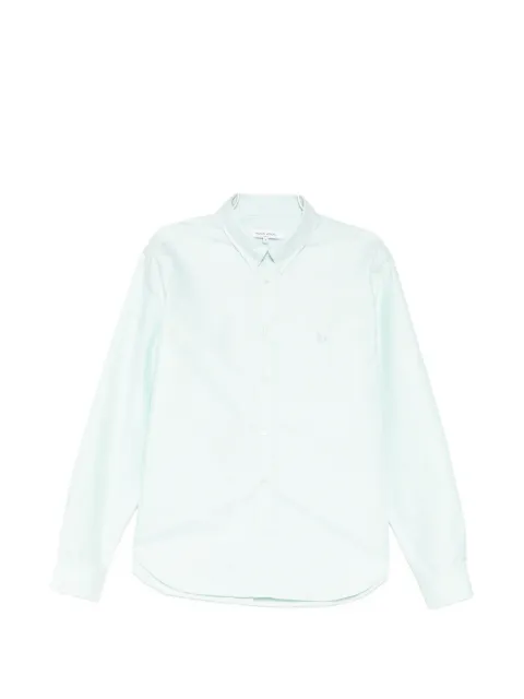 Maison Kitsuné Profile Fox Oxford shirt