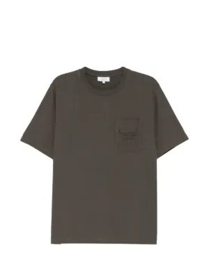Off-White x AC Milan logo-print T-shirt | Black | FARFETCH ZA