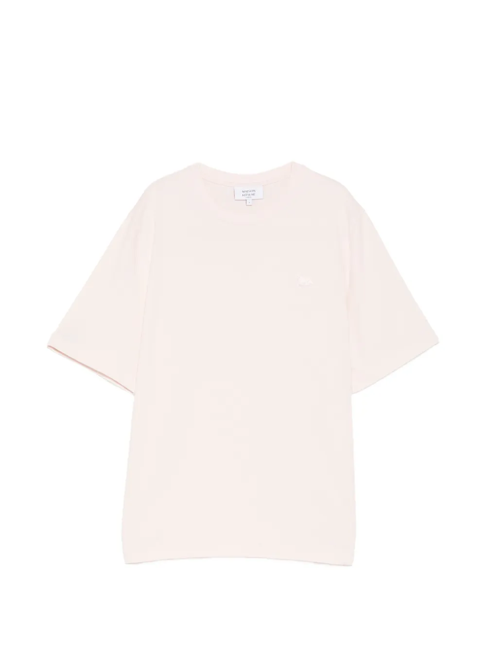 Maison Kitsuné Baby Fox patch T-shirt