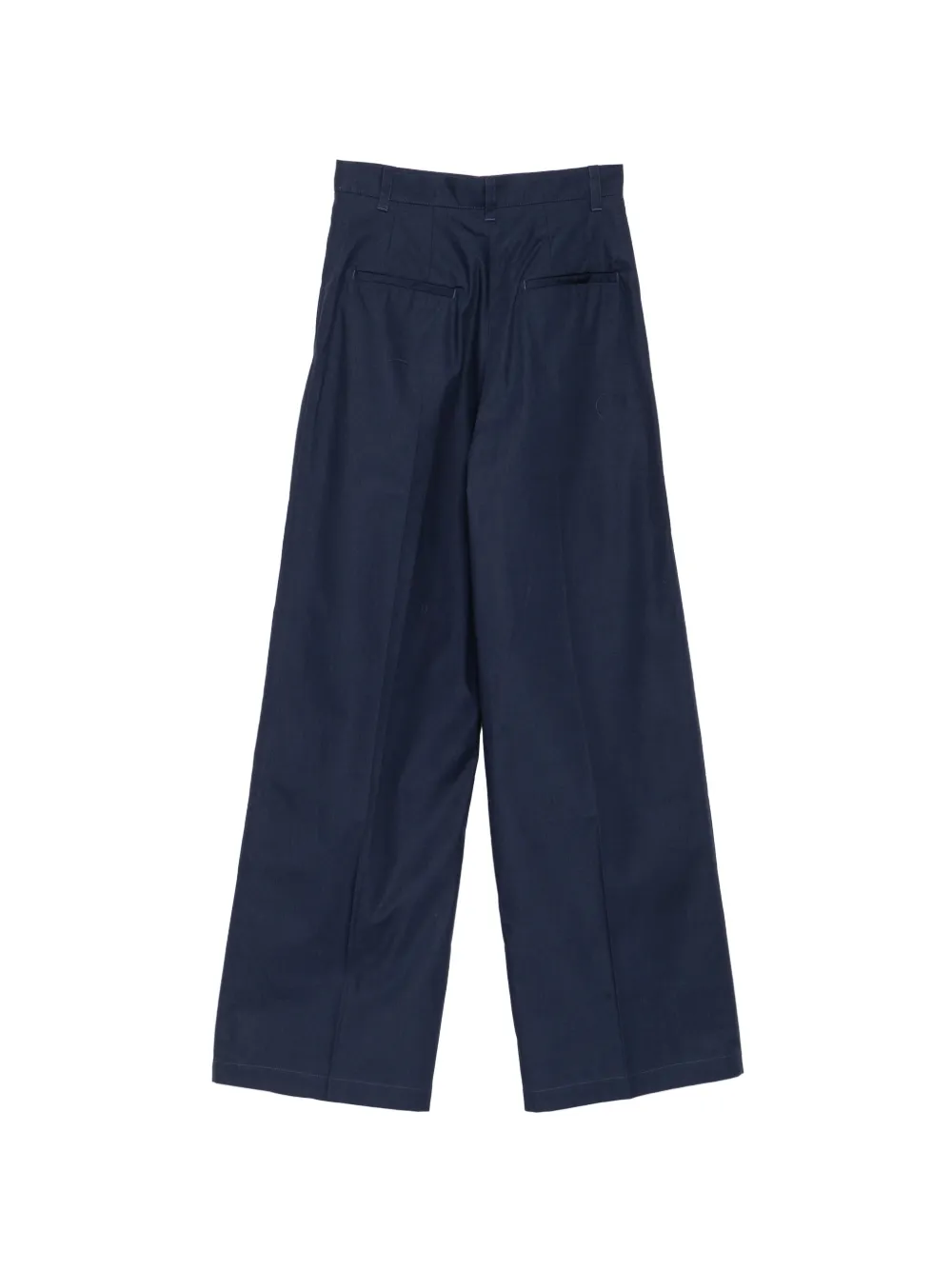  A.p.c. Pantalones Ginny - Azul 