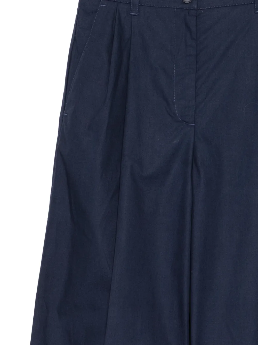  A.p.c. Pantalones Ginny - Azul 