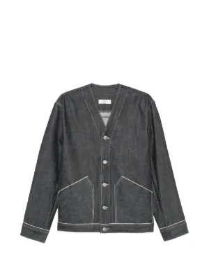 Agnès b. Cardigan à Boutons Pression | Gris | FARFETCH CM