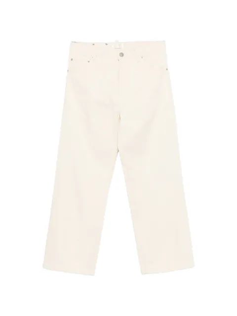 3DICI logo-patch jeans